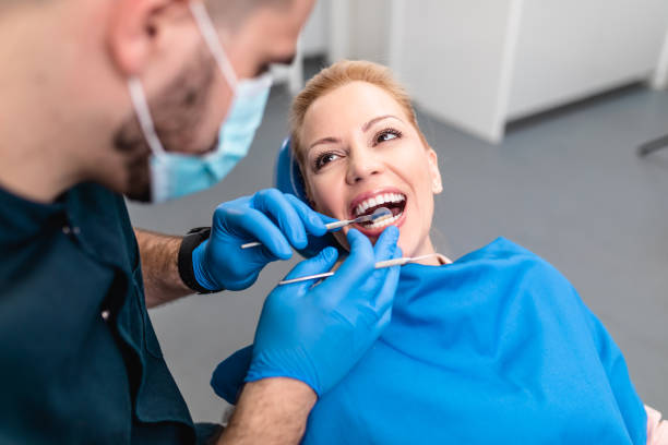 Best Cosmetic Dentistry  in Halstead, KS