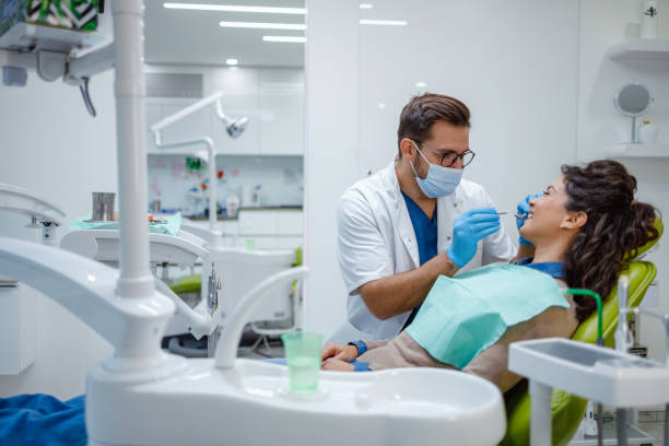 Best Emergency Dental Care  in Halstead, KS
